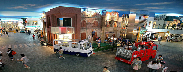 Bangkok,KidZania,泰國自由行,曼谷