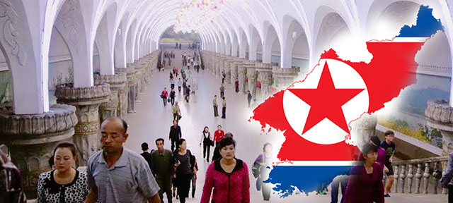 北韓,平壤