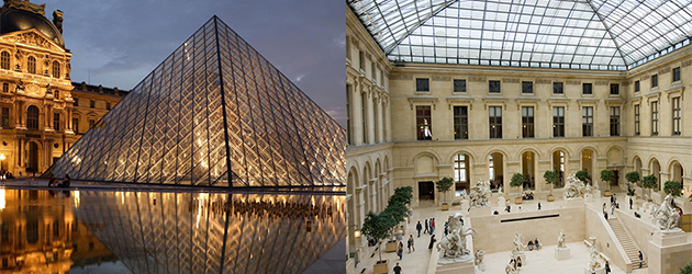法國自由行,巴黎,博物館,藝術,羅浮宮