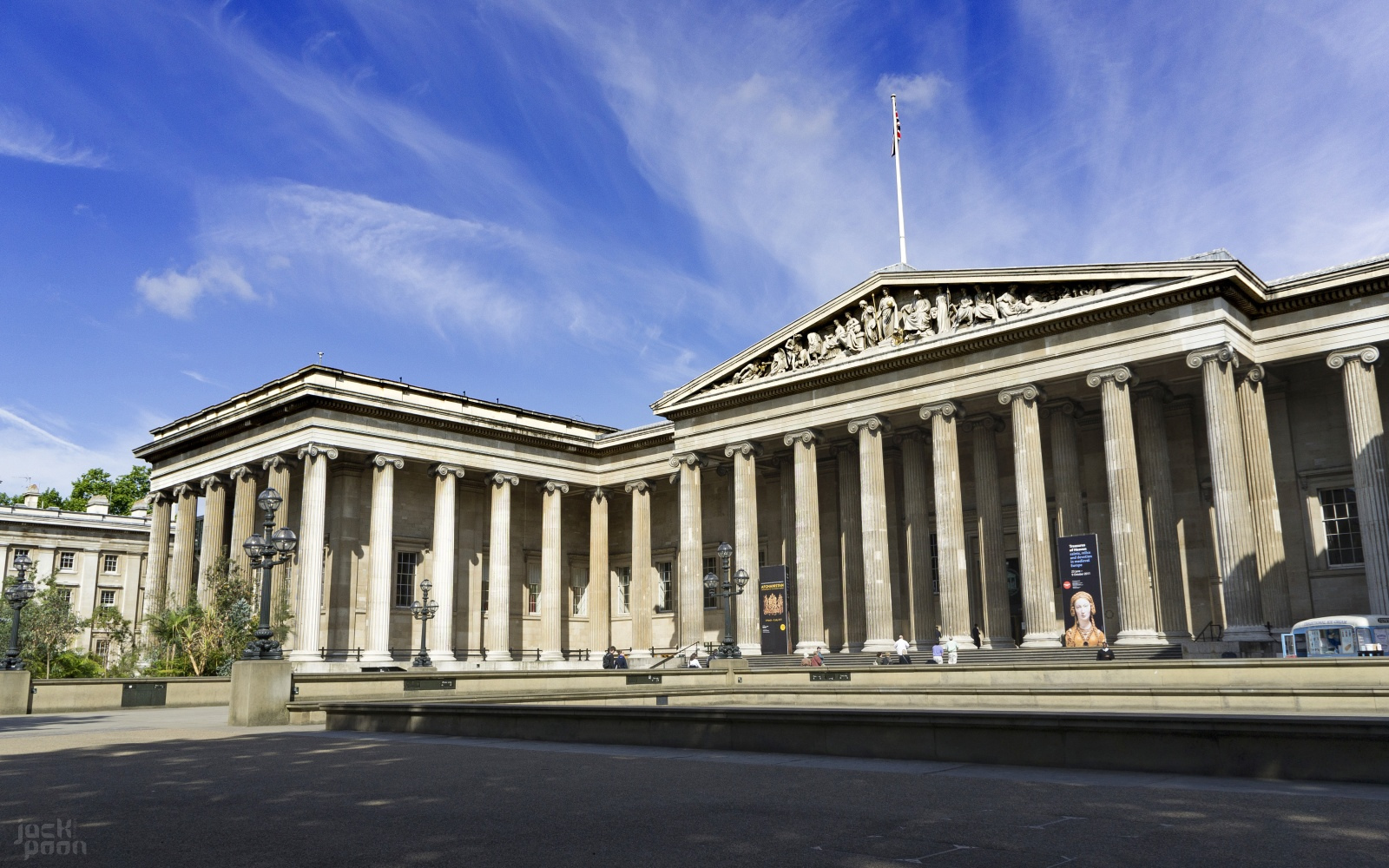 【英國行程推薦】大英博物館(British Museum)
