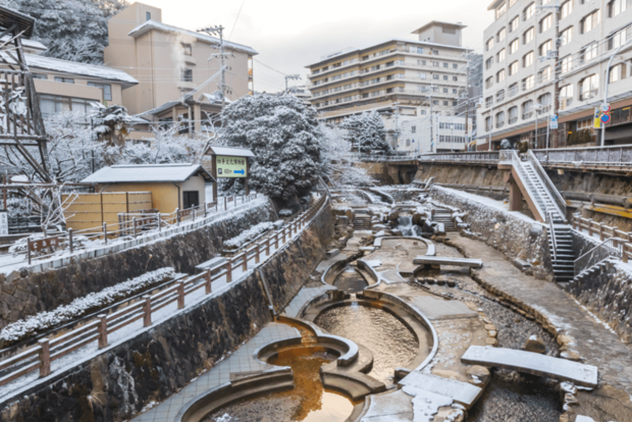 有馬温泉