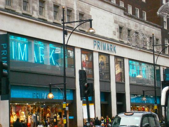 Oxford Street Магазины В Москве