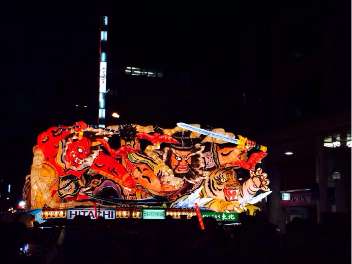 日本祭典2017 青森睡魔祭 仙台七夕祭 秋田竿燈祭 Travelliker 愛遊人