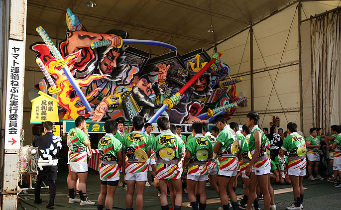 日本祭典2017 青森睡魔祭 仙台七夕祭 秋田竿燈祭 Travelliker 愛遊人