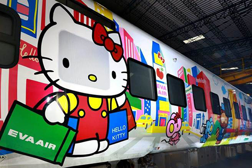 台北自由行遇上HelloKitty01