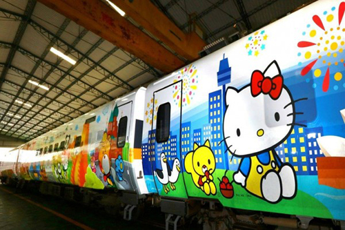 台北自由行遇上HelloKitty02