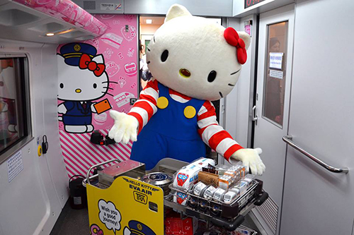 台北自由行遇上HelloKitty07