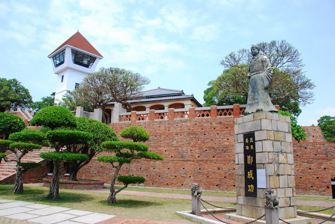 台湾民居建筑特点图片