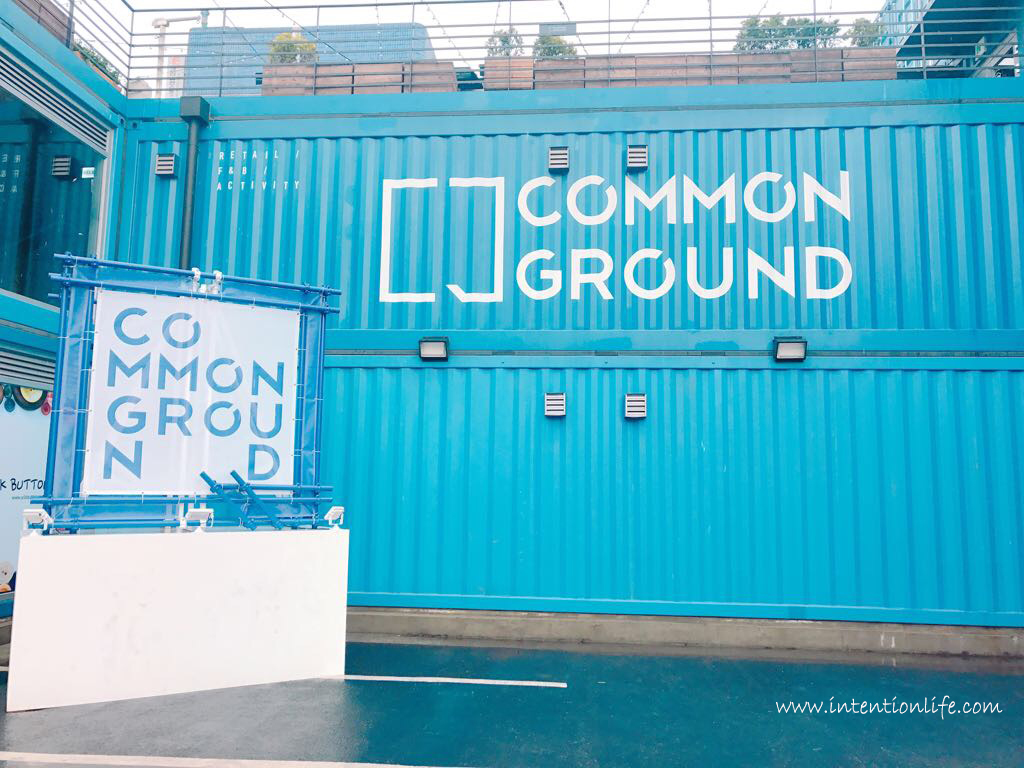 COMMONGROUND