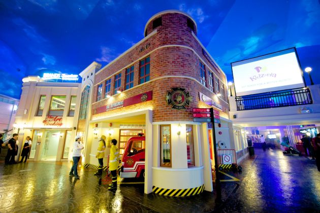 kidzania