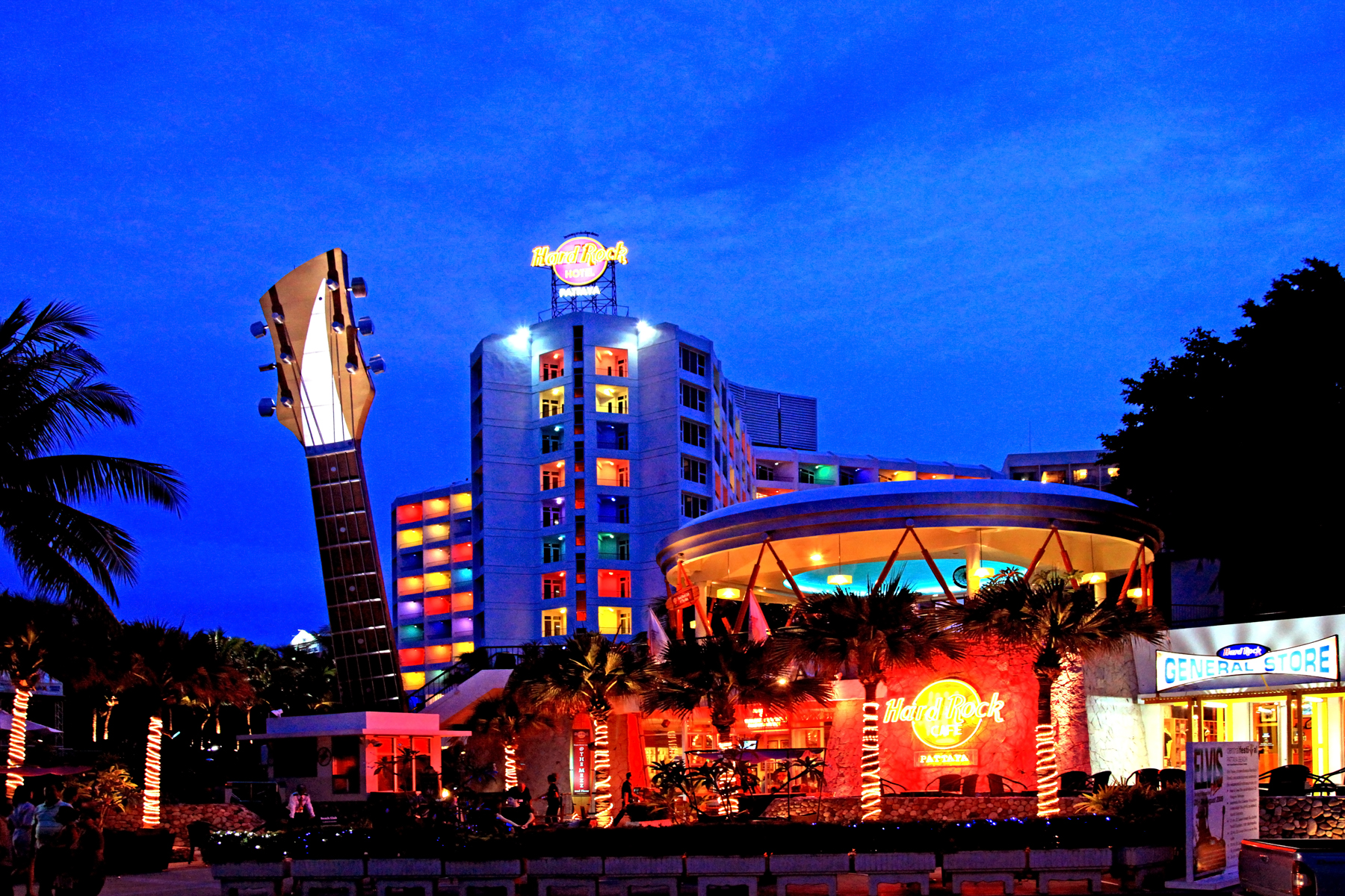 Hard Rock Pattaya