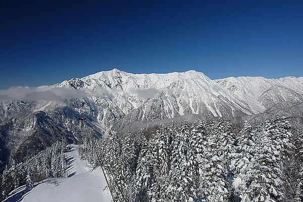 日本北阿爾卑斯山 看飛驒山脈超美雪景 Travelliker 愛遊人