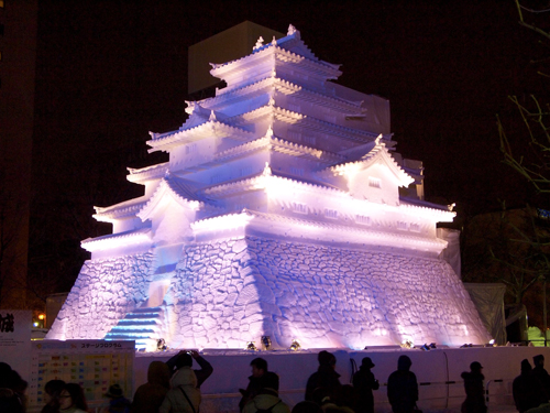 札幌雪祭 