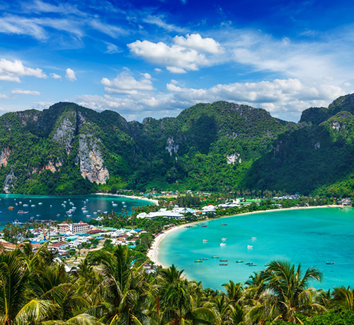 披披群島Phi Phi Islands