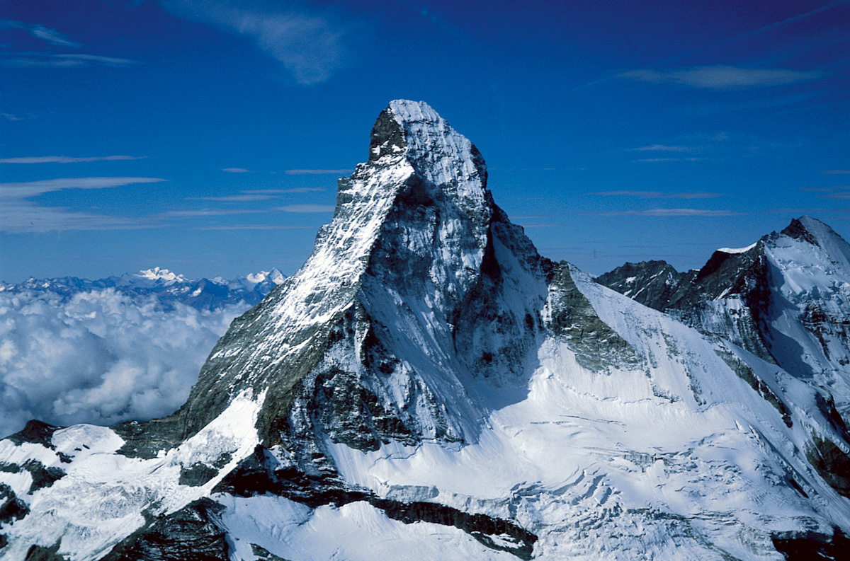 瑞士馬特峰  Matterhorn