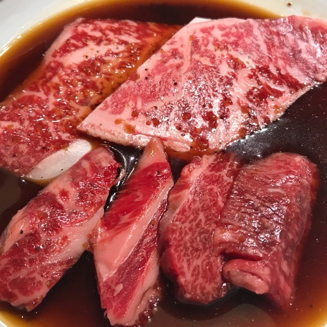 東京燒肉 天壇