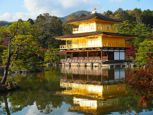 金閣寺