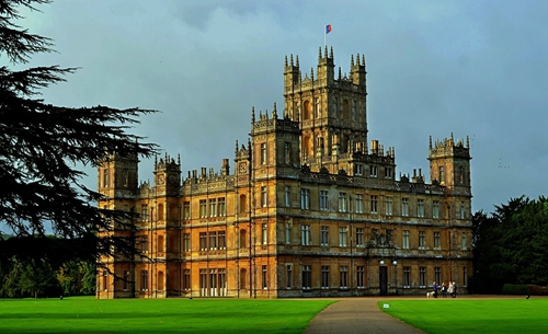 Highclere Castle