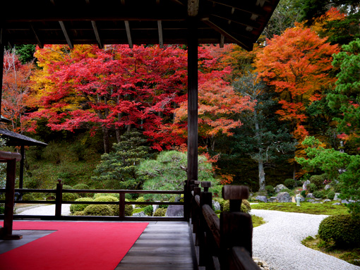 曼殊院