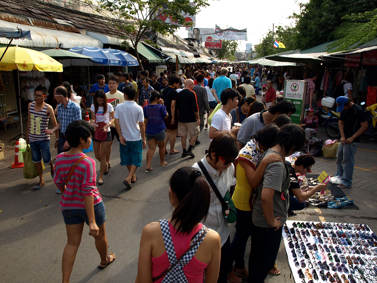 翟道翟市場 Chatuchak Weekend Market
