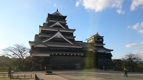 熊本城經典一日遊推薦