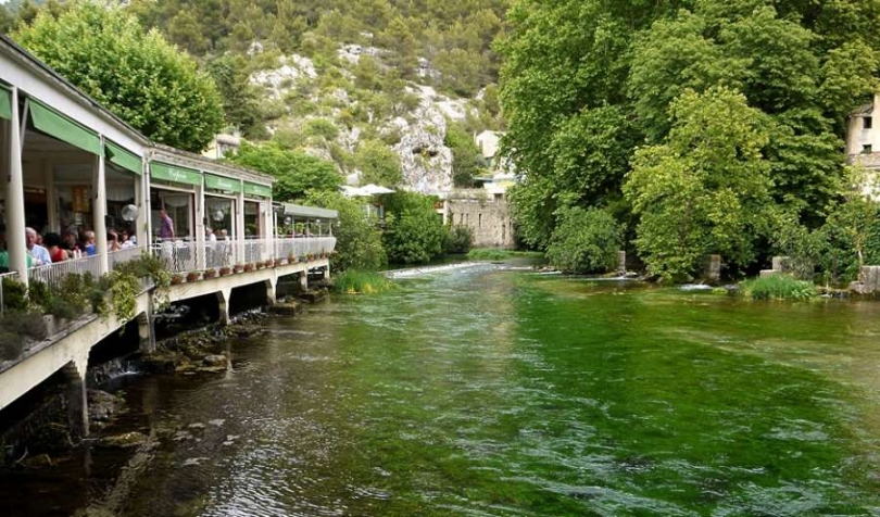 Fontaine de Vaucluse