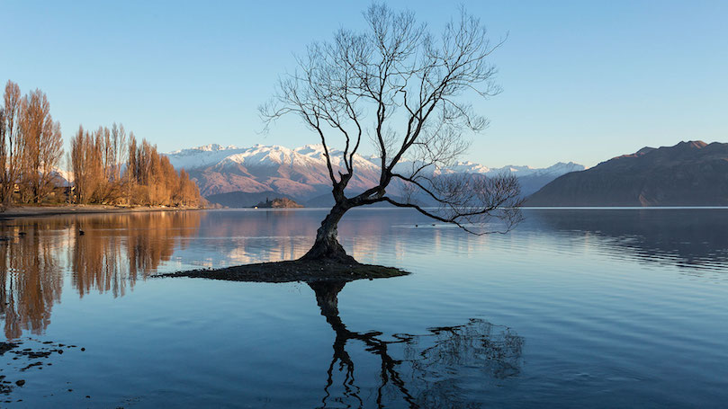 Lake Wanaka