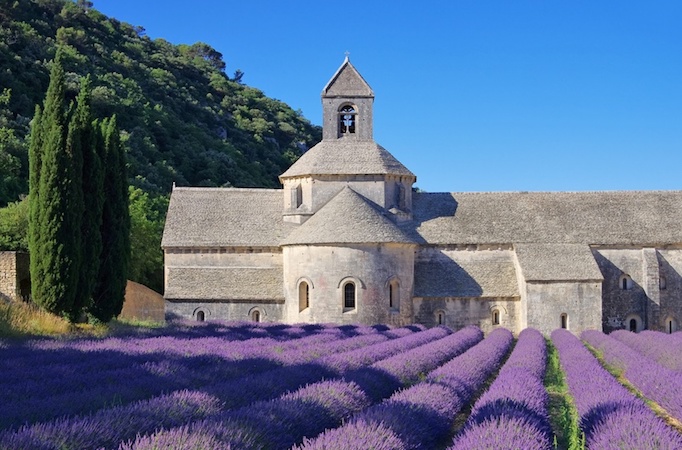 Abbaye de Senanque