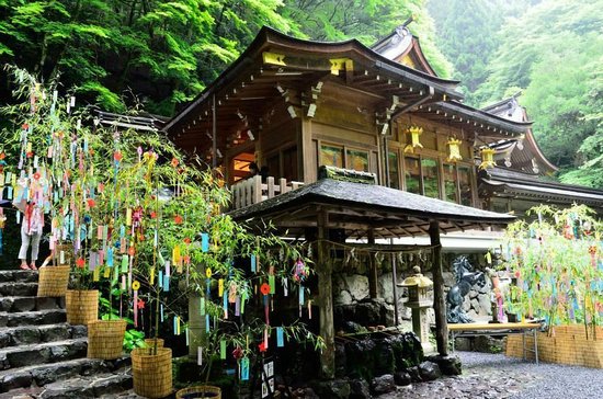 貴船神社