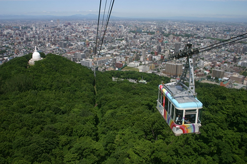 藻岩山