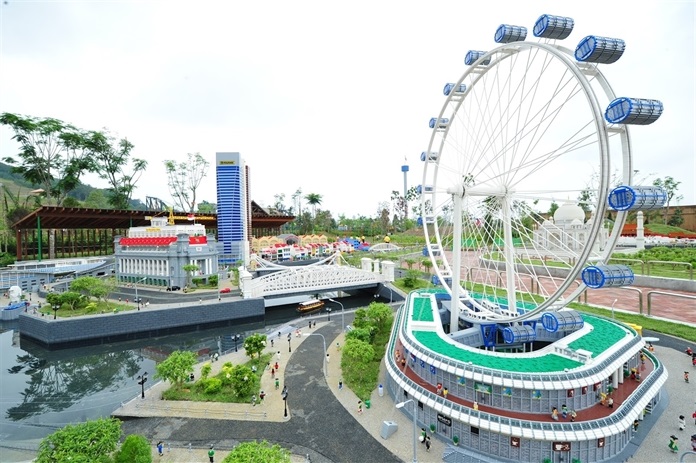 樂高樂園 LegoLand Malaysia