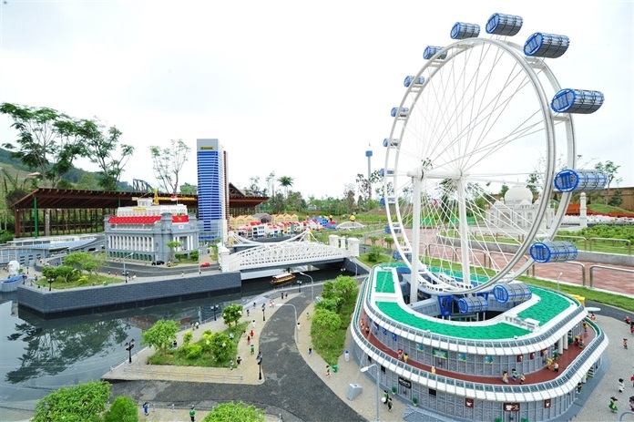 樂高樂園 LegoLand Malaysia