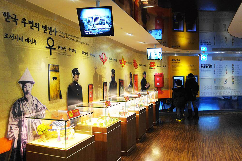 首爾post 博物館