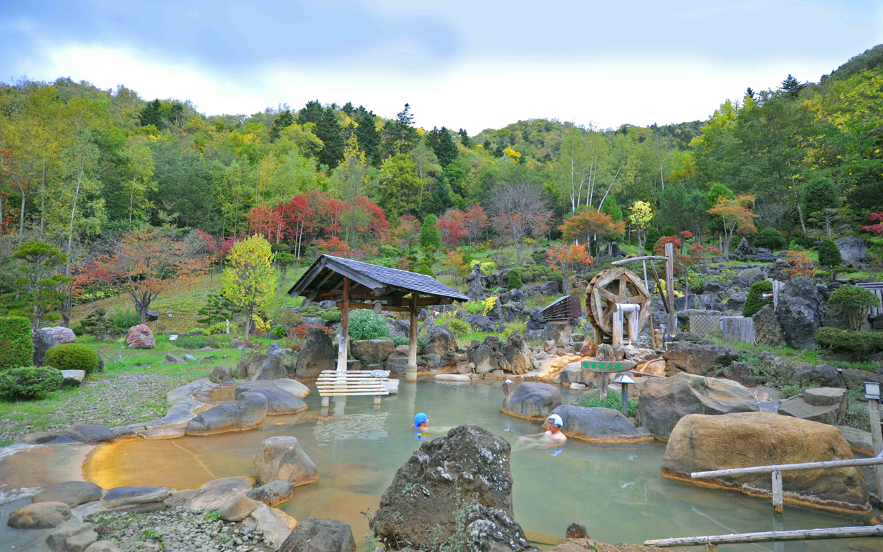 北海道親子遊