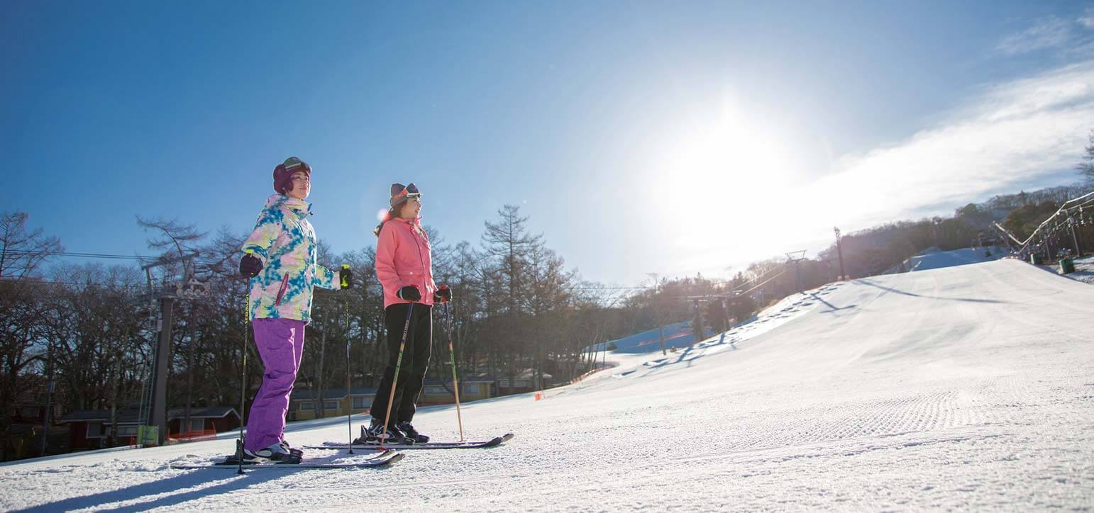日本自由行 東京即日來回滑雪場 travelliker 愛遊人