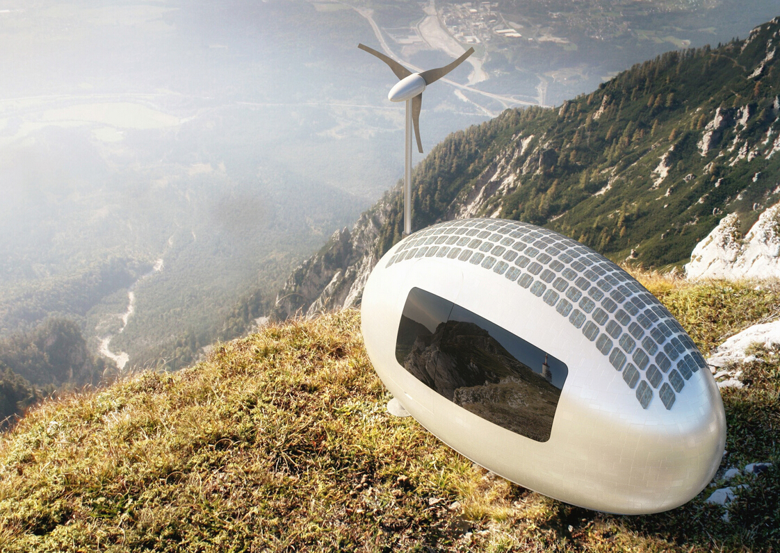 Ecocapsule