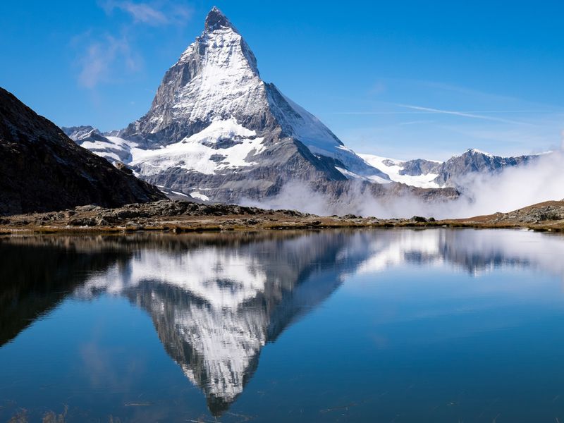 瑞士馬特峰  Matterhorn