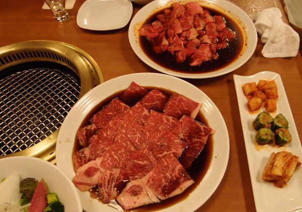 東京燒肉 天壇