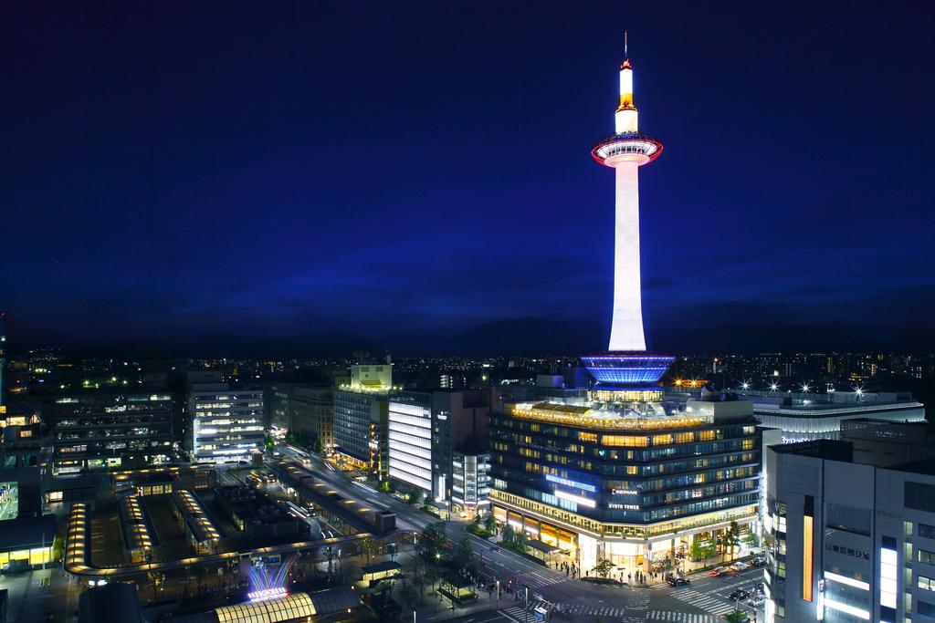 京都塔