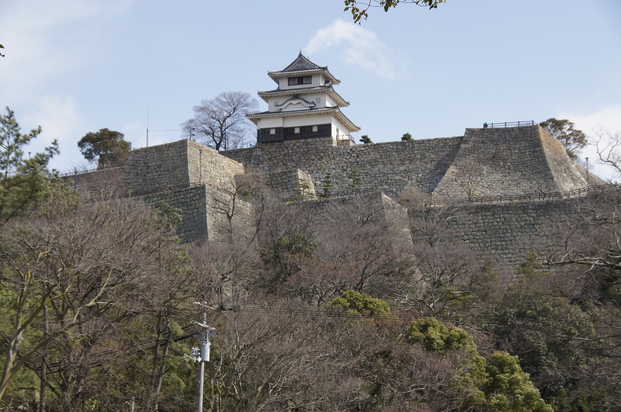 丸龜城