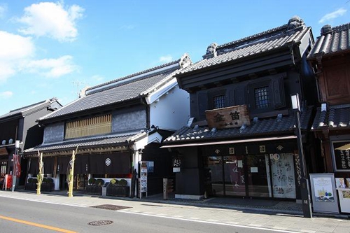 東京川越一日遊