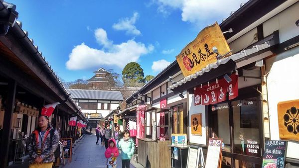 熊本城經典一日遊推薦