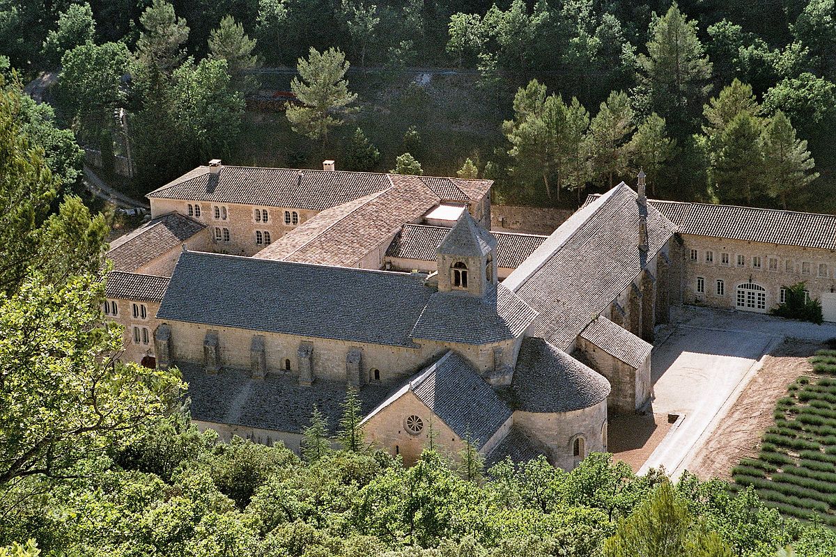 Abbaye de Senanque