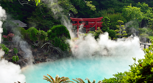 2018日本溫泉 別府八湯全日本溫泉數量第一 travelliker 愛遊人