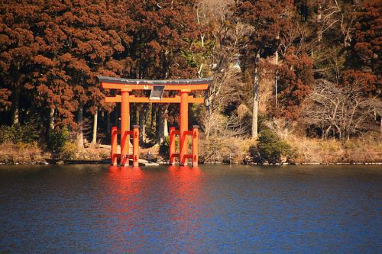 箱根神社