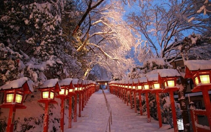 貴船神社