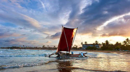 斯里蘭卡9大度假海灘推薦