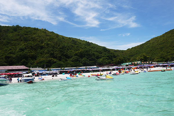 芭堤雅格蘭島