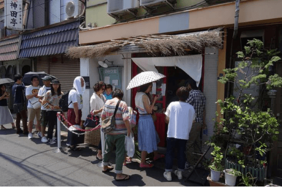 東京下町一日遊