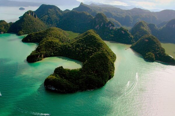 孕婦島